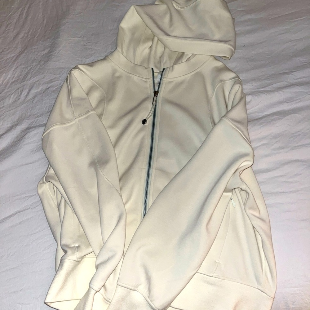 Lululemon Softstreme Full Zip Jacket